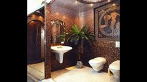 Мозаика и плитка в ванной комнате