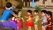 Veeri Veeri Gummadi Pandu - 3D Animation Telugu Rhymes for children