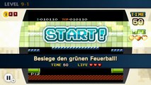 Lets Play | NES Remix | German/Blind | Part 16 | Mario der Tierquäler!