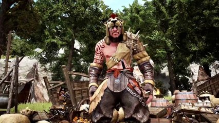 The Manifestation Trailer - Black Desert Online