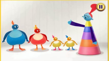Twirlywoos The Fruit Tea Machine Episode 2015