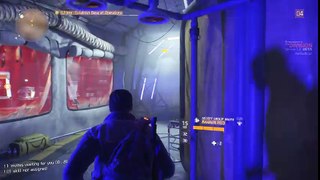 NEW Game - The Division - Walkthrough Gameplay  - The Virus (PS4 Xbox One) - Part 1