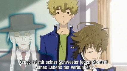 Monochrome Factor Staffel 1 Folge 16 deutsch german
