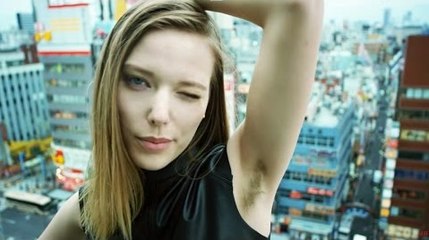 HAIRY SEXY GIRL and Crazy fashion styles compilation