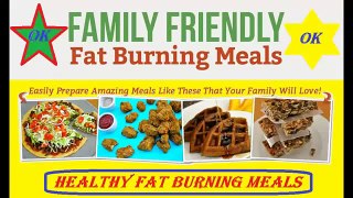 Fast Fat Burning Meals Cookbook Review