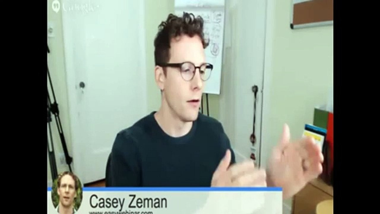 Easy Webinar Customer Review