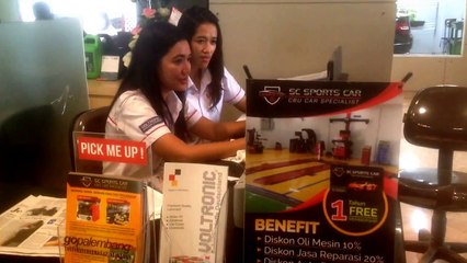 SC Sport Car, Servis Mobil Mewah di Palembang