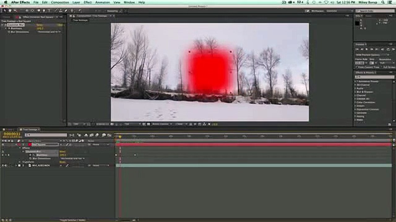 Adobe After Effects Clip6-12