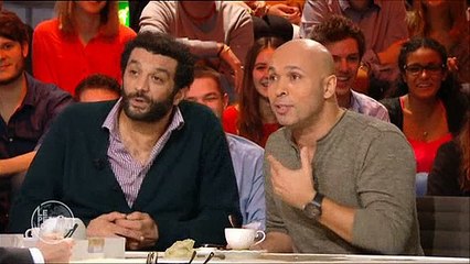 Eric et Ramzy dérapent et critiquent Saint Nazaire au Petit Journal