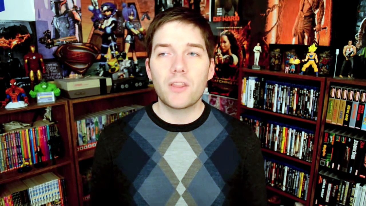 Why Gaming Needs Help - Chris Stuckmann
