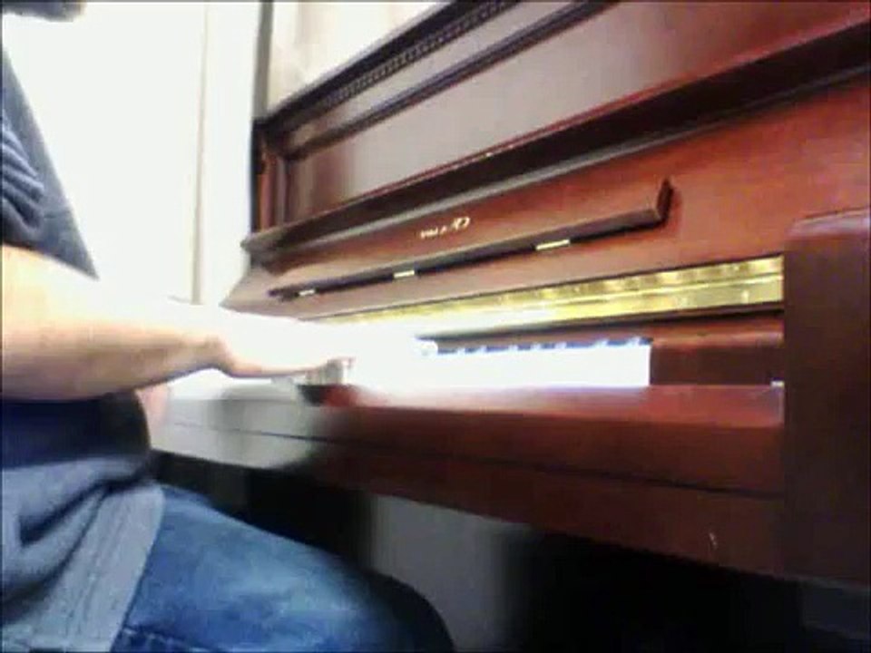 Zelda: Ocarina of Time: Market Theme-Piano Cover