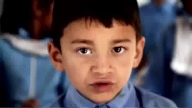 Pakistan Army School kids Reply to taliban (Terrorist) after Attack by Pak Army