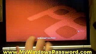 Password Resetter tool for WINDOWS with great Graphical User Interface!