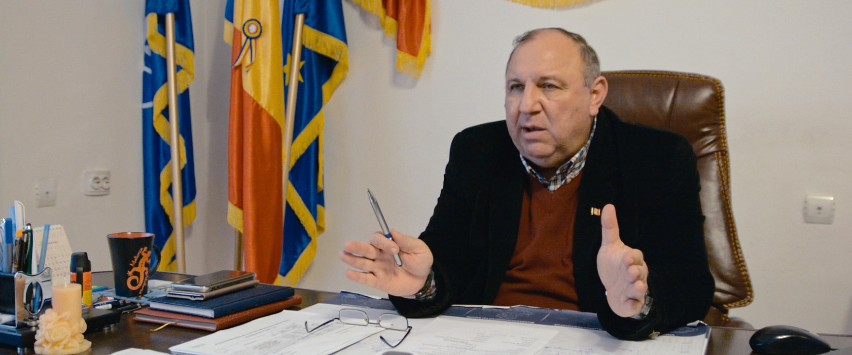 AGORA MEDIA | Primarul Laurenţiu Tör vorbeşte despre bugetul pe 2016