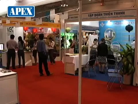 International Travel Expo ITE Ho Chi Minh Vietnam. Туры во Вьетнам