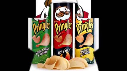 Quello che non sapevate sulle PRINGLES!