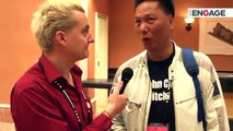Seeking Sponsors - John Chow - Blogger - Affilaite Summit West Las Vegas 2013