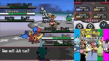 Let`s Play • Pokemon Schwarz [Schwarz 100%] {Part 29} - Erkundung von Marea City