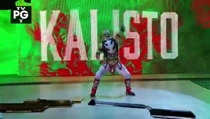 WWE Raw 1st Febuary 2016 - 01-02-2016 Full Show part 2