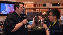 Mad Catz Introduces the Worlds First HDMI Gaming Headset - CES 2016