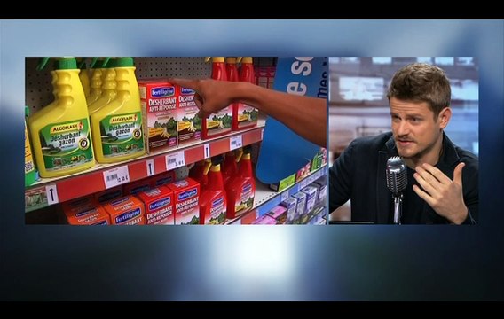 Cash Investigation sur les pesticides: Nous sommes les plus gros consommateurs d'Europe