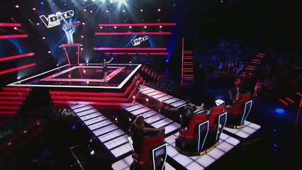 Maddison Sings At Last _ The Voice Kids Australia 2014