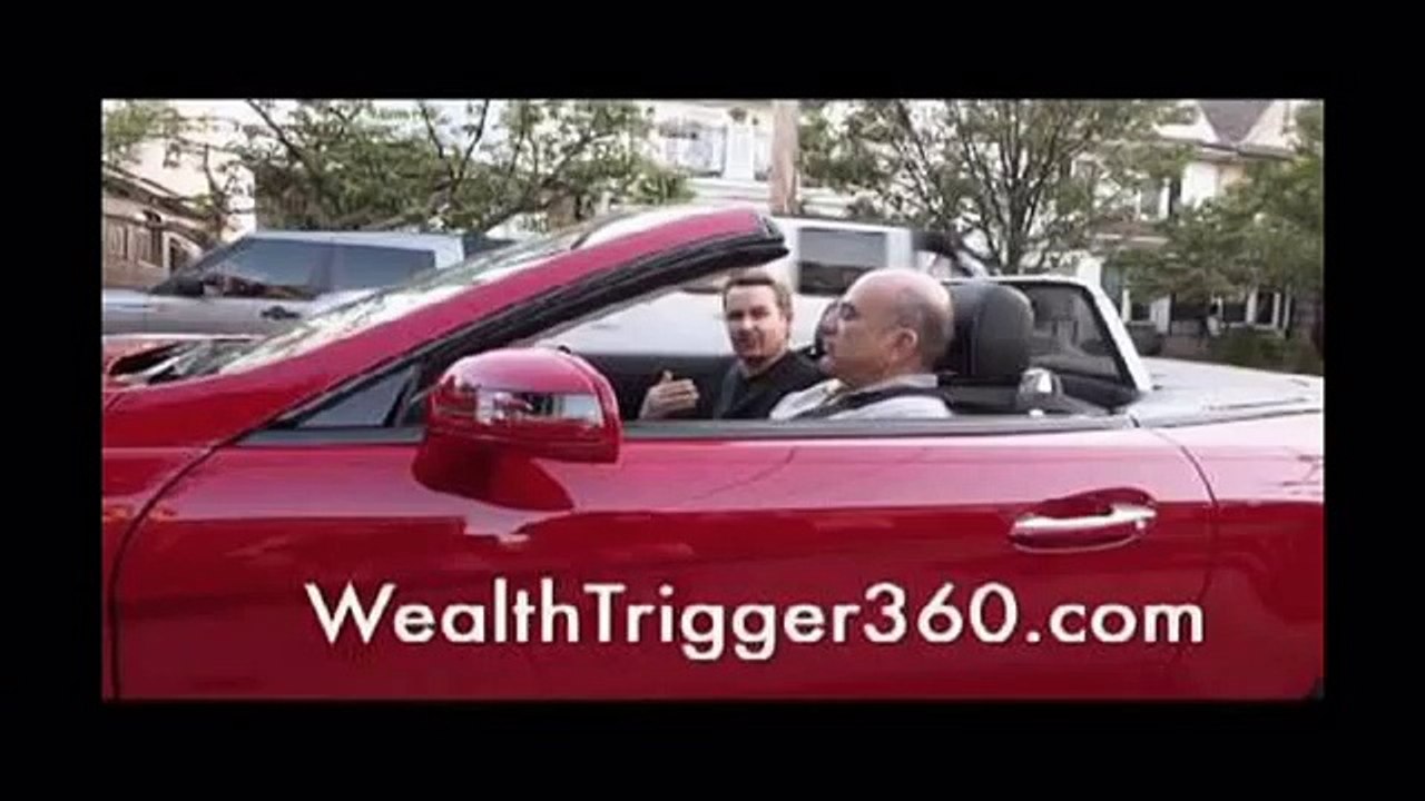 Dr  Joe Vitale   Wealth Trigger 360 Reviews-Does It Really Work?