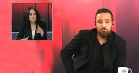 Amedsporlu Deniz Naki: Savaş Bitsin, Herkes Statlara Gitsin