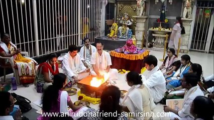 Aniruddha Bapu - Shree Dattamala Kaivalya Yag at Shree Aniruddha Gurukshetram - 23 January 2016