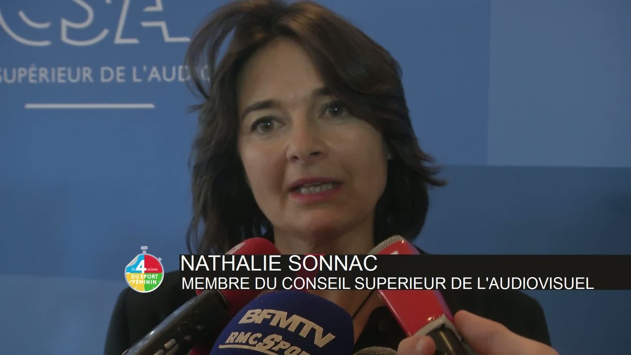 Tous sports - CSA : Les «4 saisons du sport féminin»