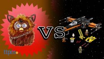 Win Furbacca or LEGO Star Wars Poes X-Wing Fighter in the Showdown Sweeps!