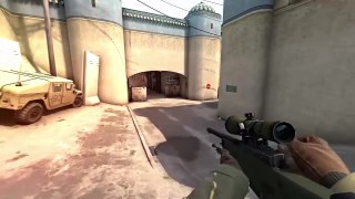 Counter-Strike: Global Offensive AWP Best #4