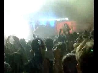 concert zenith Haunted