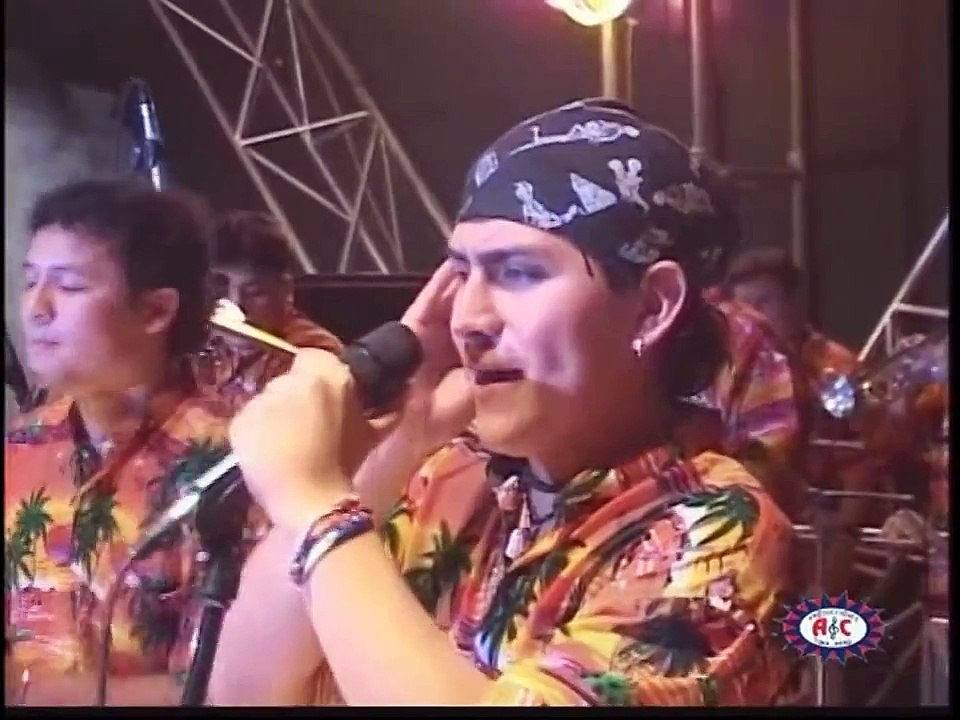 Bella ilusion Caribeños de Guadalupe en vivo