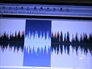 Using WavePad to Clean Audio in ITC Sessions