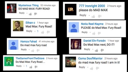 Honest Trailers - Mad Max: Fury Road
