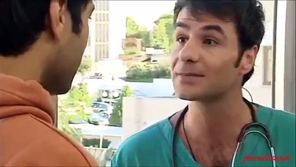 \"Aspra Mpalonia\" - Andreas Georgiou (Season 2 Episode 47 Scenes) Part 1