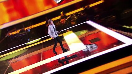 Angus Sings Are You Gonna Be My Girl _ The Voice Kids Australia 2014