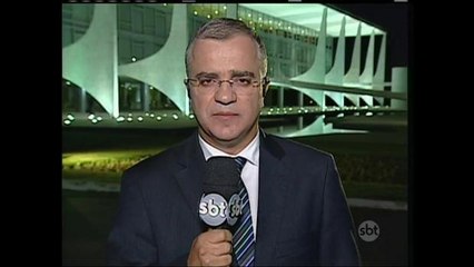 Janot ignora presença de Cunha em sessão no STF