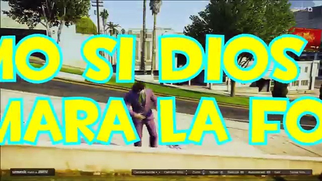 DIOS TE TOMA FOTOS... COMO? -- GTA V - TIPS AND TRICKS