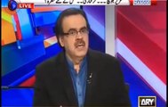 Idher PIA ne strike ki wahan Shahid Khakan Abbasi ne apni private airlines ke fares berha diye - Shahid Masood