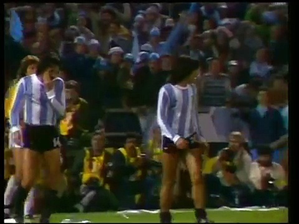 18/06/1978 Argentina v Brazil