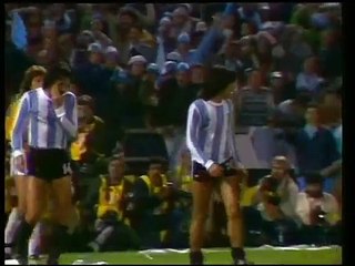 18/06/1978 Argentina v Brazil