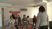Mersin'de Sağlam Çocuk Akademisi ile Sağlam Gelecek