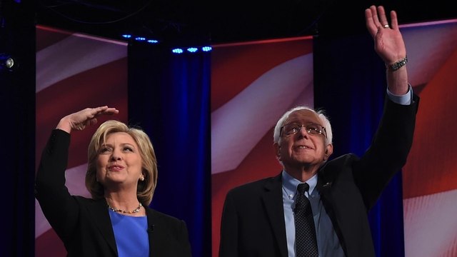 How Clinton and Sanders tied in the Iowa caucuses, in 60 seconds
