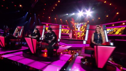 Belinda Jo Sings Volare _ The Voice Kids Australia 2014
