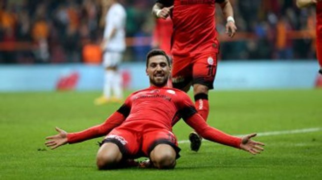 Sinan Gümüş, Fatih Terim'in Yakın Takibinde