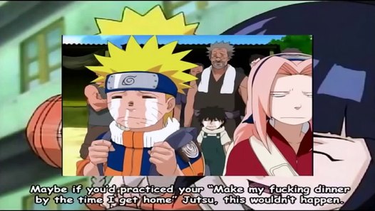 Naruto episode 6 english dub dailymotion eng