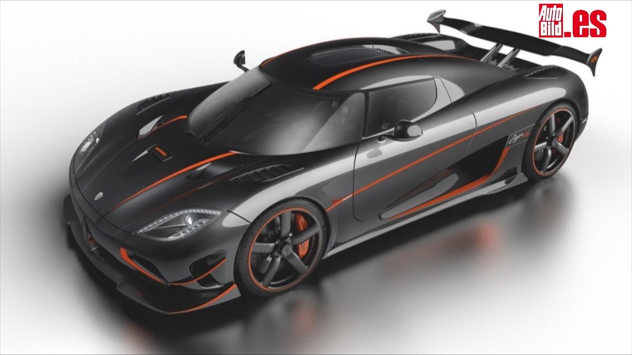 13 superdeportivos que te cambiarían la vida, ¿a quién no?