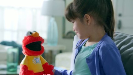 Playskool - Lets Imagine Elmo TV Promo (15s) | Sesame Street